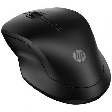 RATÓN INALÁMBRICO HP 225 DUAL/ HASTA 1600 DPI/ NEGRO