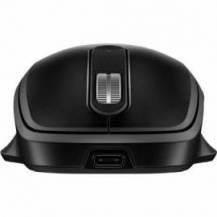 RATÓN INALÁMBRICO HP 515/ BATERÍA RECARGABLE/ HASTA 4000 DPI/ NEGRO