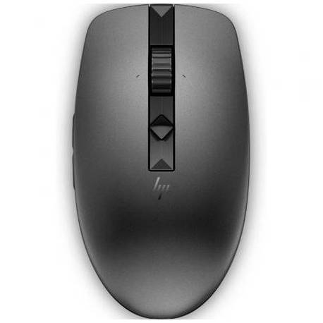 RATÓN INALÁMBRICO HP 635 MULTIDISPOSITIVO/ HASTA 3000 DPI/ NEGRO