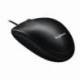 RATÓN LOGITECH M100/ HASTA 1000 DPI/ NEGRO