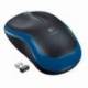 RATÓN INALÁMBRICO LOGITECH M185/ HASTA 1000 DPI/ AZUL