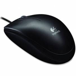 RATÓN LOGITECH B100 OEM/ HASTA 800 DPI