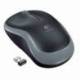 RATÓN INALÁMBRICO LOGITECH M185/ HASTA 1000 DPI/ GRIS