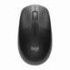 RATÓN INALÁMBRICO LOGITECH M190/ HASTA 1000 DPI/ GRIS MARENGO