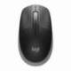RATÓN INALÁMBRICO LOGITECH M190/ HASTA 1000 DPI/ GRIS MEDIO