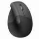 RATÓN VERTICAL INALÁMBRICO POR BLUETOOTH/ 2.4GHZ LOGITECH LIFT VERTICAL ERGONOMIC MOUSE/ HASTA 4000 DPI/ GRAFITO