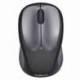 RATÓN INALÁMBRICO LOGITECH M235/ HASTA 1000 DPI/ GRIS