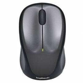 RATÓN INALÁMBRICO LOGITECH M235/ HASTA 1000 DPI/ GRIS