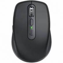 RATÓN INALÁMBRICO POR BLUETOOTH LOGITECH MX ANYWHERE 3S/ BATERÍA RECARGABLE/ HASTA 8000 DPI/ GRAFITO