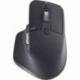 RATÓN ERGONÓMICO INALÁMBRICO POR BLUETOOTH LOGITECH MX MASTER 3S FOR BUSINESS/ BATERÍA RECARGABLE/ HASTA 8000 DPI/ GRAFITO