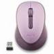 RATÓN INALÁMBRICO NGS DEW LILAC/ HASTA 1600 DPI/ LILA