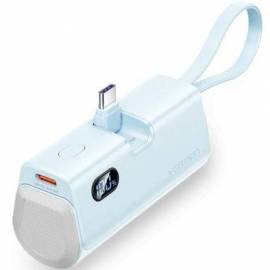 POWERBANK 4800MAH VENTION FHQL0/ 22.5W/ AZUL