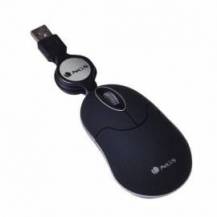RATÓN MINI NGS SIN/ HASTA 1000 DPI