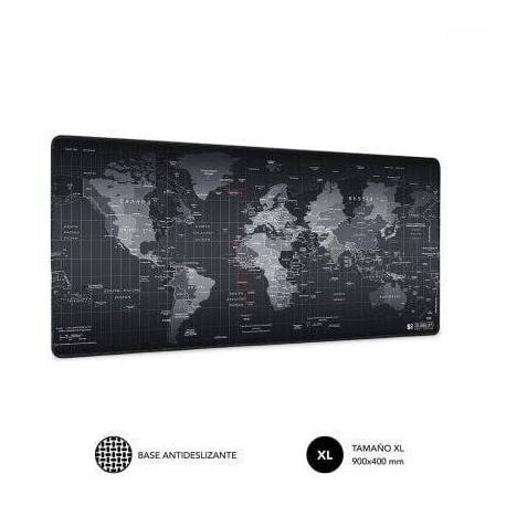 ALFOMBRILLA SUBBLIM 01PUW01 WORLD XL/ 900 X 400 X 3 MM