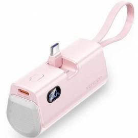 POWERBANK 4800MAH VENTION FHQP0/ 22.5W/ ROSA