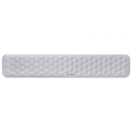 REPOSAMUÑECAS SUBBLIM ERGO AIRPADDING/ PLATEADA