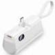 POWERBANK 4800MAH VENTION FHQW0/ 22.5W/ BLANCA/ INCLUYE CABLE USB TIPO-C Y LIGHTNING