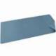 ALFOMBRILLA ERGONÓMICA XXL TRUST BENYA/ 2 X 430 X 900MM/ AZUL