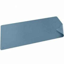 ALFOMBRILLA ERGONÓMICA XXL TRUST BENYA/ 2 X 430 X 900MM/ AZUL