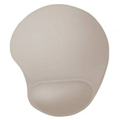 ALFOMBRILLA ERGONÓMICA TRUST BIGFOOT PAD/ 16 X 205 X 236MM/ BEIGE