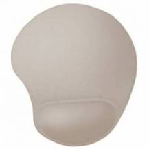 ALFOMBRILLA ERGONÓMICA TRUST BIGFOOT PAD/ 16 X 205 X 236MM/ BEIGE