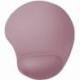 ALFOMBRILLA ERGONÓMICA TRUST BIGFOOT PAD/ 16 X 205 X 236MM/ ROSA