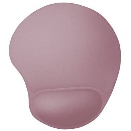 ALFOMBRILLA ERGONÓMICA TRUST BIGFOOT PAD/ 16 X 205 X 236MM/ ROSA