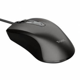 RATÓN TRUST BASICS WIRED MOUSE/ HASTA 1200 DPI
