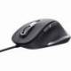 RATÓN ERGONÓMICO TRUST FYDA ECO/ HASTA 5000 DPI