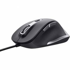 RATÓN ERGONÓMICO TRUST FYDA ECO/ HASTA 5000 DPI