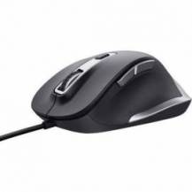 RATÓN ERGONÓMICO TRUST FYDA ECO/ HASTA 5000 DPI