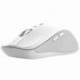RATÓN ERGONÓMICO INALÁMBRICO TRUST FERRO/ HASTA 3200 DPI/ BLANCO