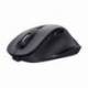 RATÓN ERGONÓMICO INALÁMBRICO TRUST FYDA ECO/ BATERÍA RECARGABLE/ HASTA 2400 DPI
