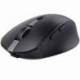 RATÓN INALÁMBRICO POR BLUETOOTH TRUST OZAA COMPACT WIRELESS/ BATERÍA RECARGABLE/ HASTA 3200 DPI/ NEGRO