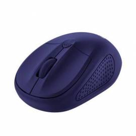 RATÓN MINI INALÁMBRICO TRUST PRIMO/ HASTA 1600 DPI/ AZUL MATE