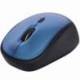 RATÓN MINI INALÁMBRICO TRUST YVI+ SILENT/ HASTA 1600 DPI/ AZUL