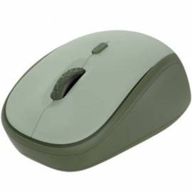 RATÓN MINI INALÁMBRICO TRUST YVI+ SILENT/ HASTA 1600 DPI/ VERDE