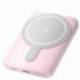 POWERBANK 5000MAH VENTION FHSP0/ 20W/ WIRELESS/ ROSA