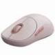 RATÓN INALÁMBRICO XIAOMI WIRELESS MOUSE 3/ HASTA 1200 DPI/ ROSA