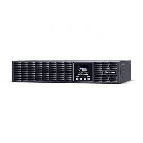 SAI ONLINE CYBERPOWER OLS2000ERT2UA 2000VA/1800W/ 8 SALIDAS/ FORMATO RACK/TORRE