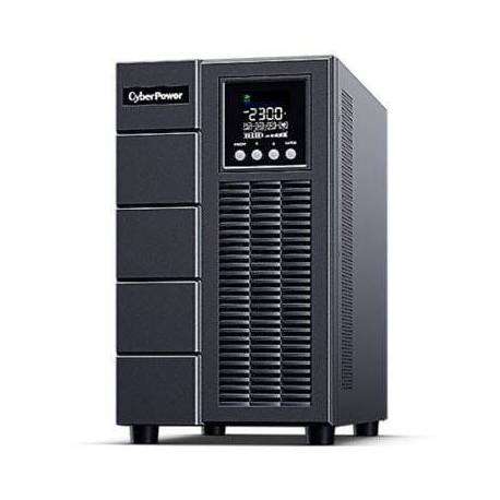SAI ONLINE CYBERPOWER OLS3000EA-DE/ 3000VA-2700W/ 6 SALIDAS/ FORMATO TORRE