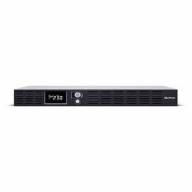 SAI LÍNEA INTERACTIVA CYBERPOWER OR1500ERM1U/ 1500VA-900W/ 6 SALIDAS/ FORMATO RACK