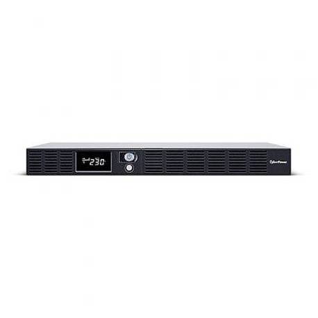 SAI LÍNEA INTERACTIVA CYBERPOWER OR1500ERM1U/ 1500VA-900W/ 6 SALIDAS/ FORMATO RACK