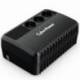SAI LÍNEA INTERACTIVA CYBERPOWER BU650EG/ 650VA-360W/ 3 SALIDAS/ FORMATO BLOQUE