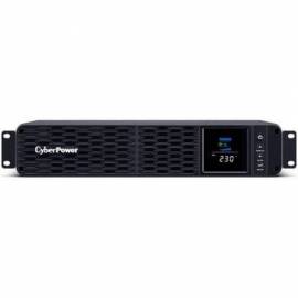 SAI LÍNEA INTERACTIVA CYBERPOWER CP1200EIPFCRM2U/ 1200VA-750W/ 8 SALIDAS/ FORMATO RACK