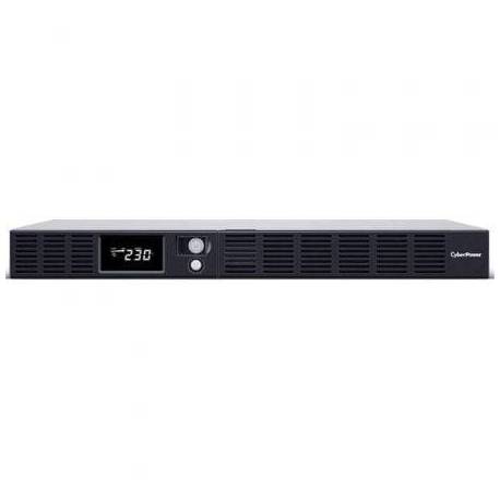 SAI LÍNEA INTERACTIVA CYBERPOWER OR1000ERM1U/ 1000VA-600W/ 6 SALIDAS/ FORMATO RACK