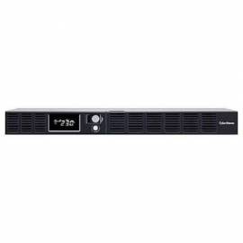SAI LÍNEA INTERACTIVA CYBERPOWER OR600ERM1U/ 600VA-360W/ 6 SALIDAS/ FORMATO RACK