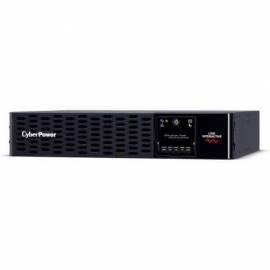 SAI LÍNEA INTERACTIVA CYBERPOWER PR1000ERT2U/ 1000VA-1000W/ 10 SALIDAS/ FORMATO RACK