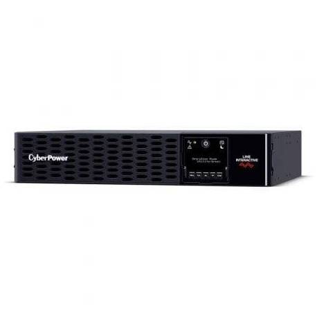 SAI LÍNEA INTERACTIVA CYBERPOWER PR1000ERT2U/ 1000VA-1000W/ 10 SALIDAS/ FORMATO RACK