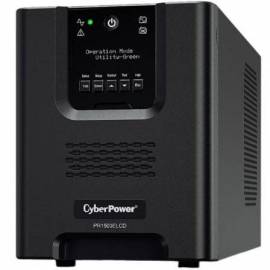 SAI LÍNEA INTERACTIVA CYBERPOWER PR1500ELCD/ 1500VA-1350W/ 8 SALIDAS/ FORMATO TORRE